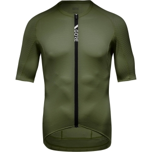 Gore wear Maillot Torrent Breathe Uomo Verde