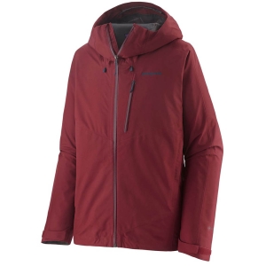 Patagonia Calcite Jacket Uomo Rosso