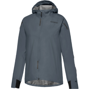 Gore Wear R7 Gore-Tex Shakedry Trail Hooded Jacket Black | Pope