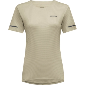 Gore Wear Contest 2.0 Tee Femme Beige