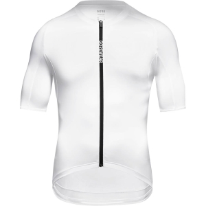 Gore Wear SPINSHIFT Jersey white Homme Blanc