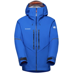 Mammut Taiss Hardshell Hooded Jacket | Lepape