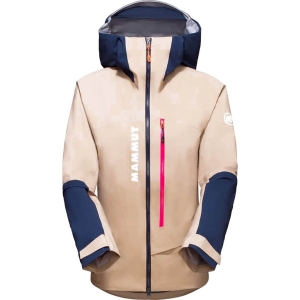 Mammut Aenergy Air Hardshell Hooded Jacket Frau 