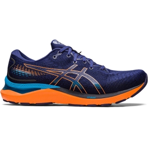 Asics Gel-Cumulus 24 Uomo Viola scuro