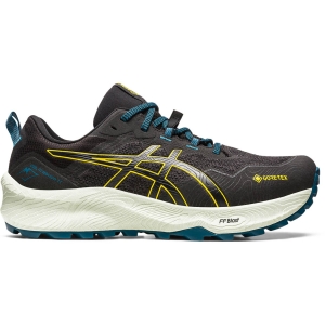 Asics Trabuco 11 Gore-Tex Masculino Preto