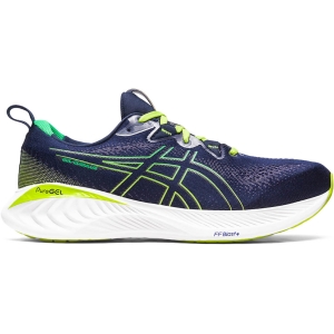 Asics Gel-Cumulus 25 Masculino Azul-marinho