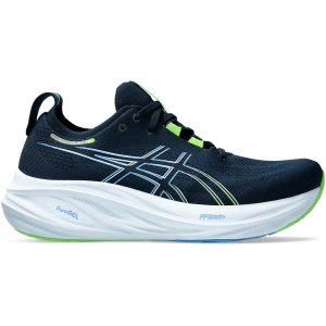 Asics Gel-Nimbus 26 Men Navy blue