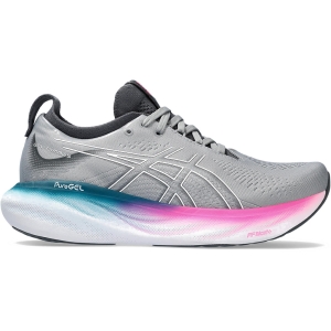 Asics Gel-Nimbus 25 Femme Gris