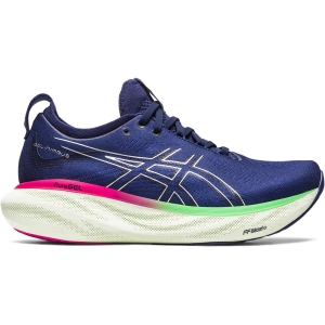 Asics Gel-Nimbus 25 Vrouw Nacht Blauw