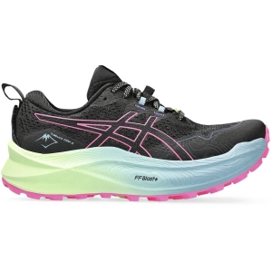 Asics Trabuco Max 2 Vrouw Zwart