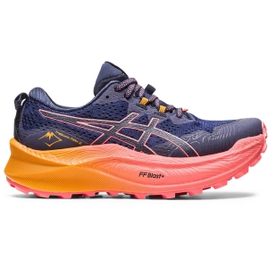 Asics Trabuco Max 2 Vrouw Nacht Blauw