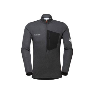 Mammut Aenergy Light Manches Longues Half Zip Pull Homme