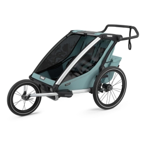 Thule Chariot Cross 2 - Menthe Gemischt Wassergrün