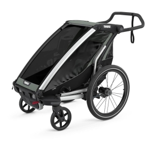 Thule Chariot Lite - Gris Gemischt Hellgrau