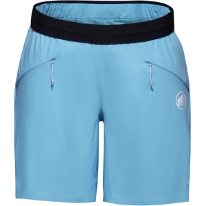 Mammut Aenergy Light Softshell Short Vrouw Blauw