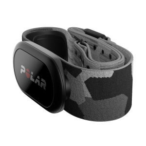 Polar H10 N Hr Sensor Ble Camo Blk M-Xxl Grau