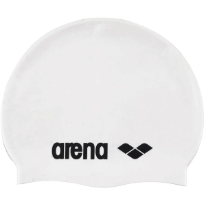 Arena Classic Silicone Weiß und Schwarz