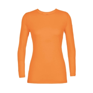 Icebreaker 200 Oasis Long Sleeve Crewe Femminile 