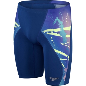 Speedo Placement Digital V-Cut Jammer Mannen 