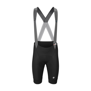 Assos MILLE GTS Bib Shorts C2 Black Series Masculino Preto