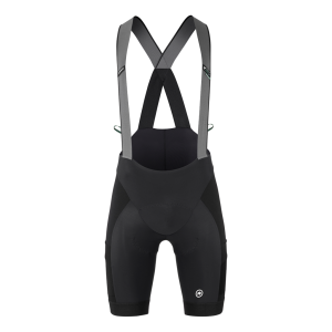 Assos MILLE GTC KIESPANZER Bib Shorts C2 Black Series Hombre Negro