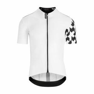 Assos Equipe RS Aero SS Jersey Homme Blanc