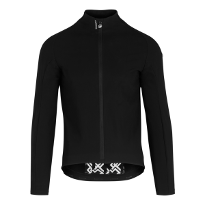 Assos MILLE GT ULTRAZ Winter Jacket EVO Black Series Masculino Preto