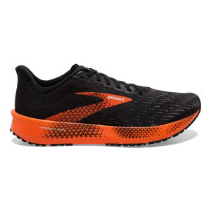 Brooks running Hyperion Tempo Hombre Negro