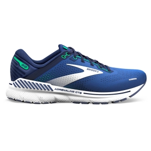 Brooks running Adrenaline GTS 22 Hombre Azul marino