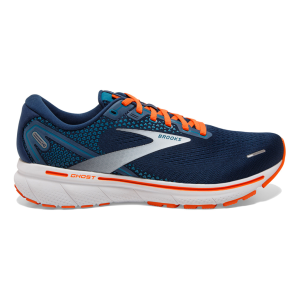 Brooks running Ghost 14 Homme Orange