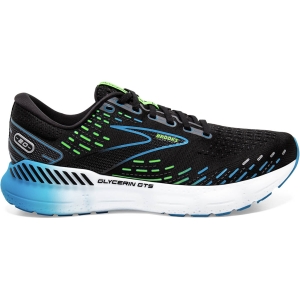 Brooks running Glycerin GTS 20 Uomo Blu marino