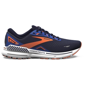 Brooks running Adrenaline GTS 23 Hombre Azul marino