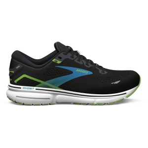 Brooks running Ghost 15 Hombre Negro