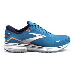 Brooks running Ghost 15 Homme Bleu ciel