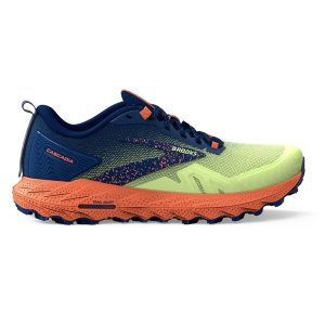 Brooks running Cascadia 17 Masculino Multicolorido