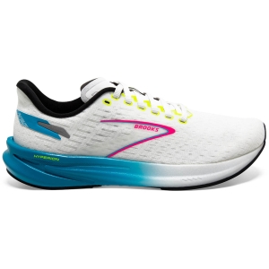 Brooks running Hyperion Hombre Blanco