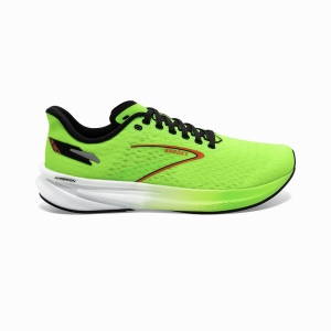 Brooks running Hyperion Mannen 