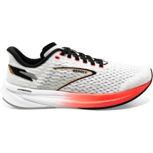 Brooks running Hyperion Hombre Blanco