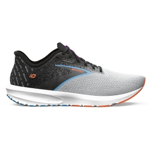 Brooks running Launch 10 Homme Gris