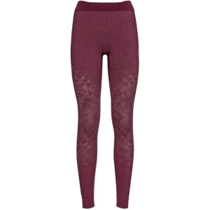 Odlo Base Layer Bottom Long Kinship Pw 200 Femenino