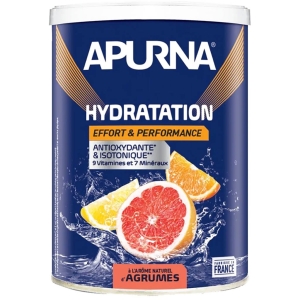 Apurna Boisson Energie Agrumes - Pot 500g 