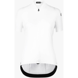 Assos UMA GT Jersey C2 EVO White Series Frau 