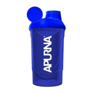Apurna Shaker Sport - 700 ml Bleu