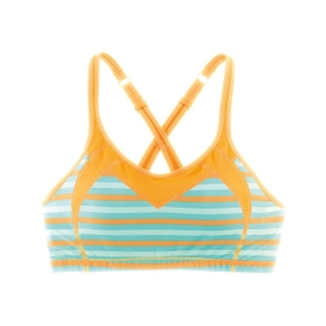 Moving Comfort Urban X-Over C/D Femenino Naranja