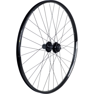 Bontrager Roue arrière Bontrager AT650/DC22 26/ 6 boulons/ 32 trous/ noir Zwart