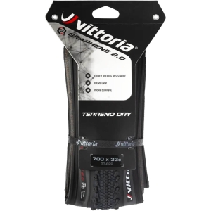 Vittoria Pneu Terreno Dry G2 700x38 TLR 