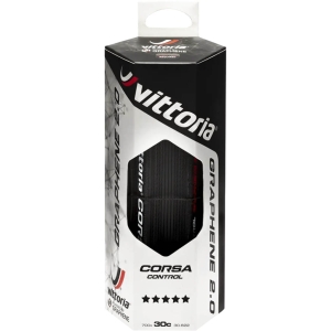 Vittoria Corsa Control G2.0 700x30C Flancs Beiges 