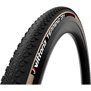 Vittoria Terreno Dry G2.0 TLR 700x47 Flancs Beiges 