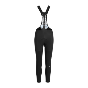 Assos UMA GT Winter Bib Tights Black Series Femenino Negro