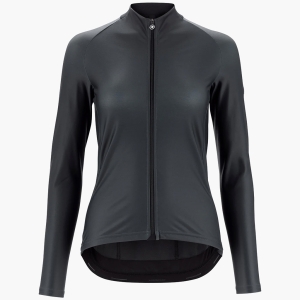 Assos UMA GT Spring Fall LS Jersey torpedoGrey Femminile